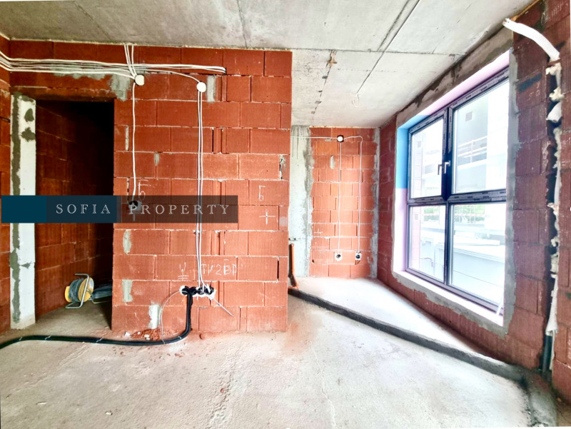Продава  2-стаен град София , Овча купел , 53 кв.м | 93562378 - изображение [3]