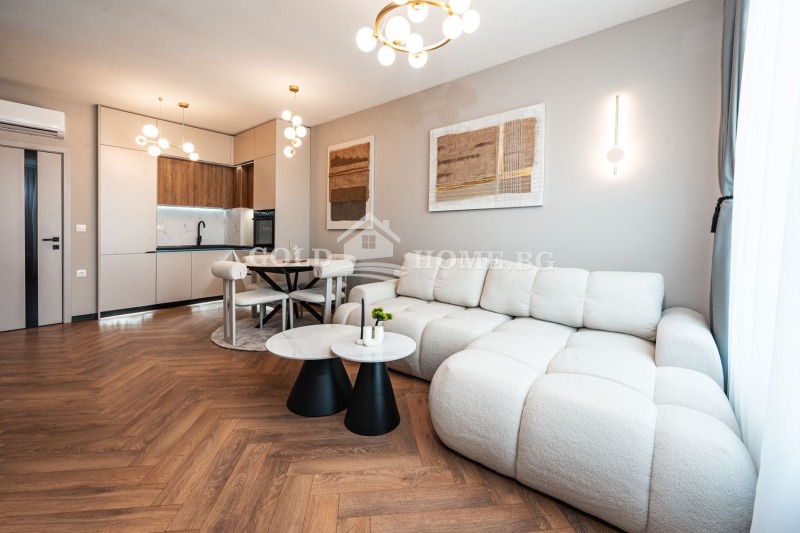 Myytävänä  1 makuuhuone Plovdiv , Karšijaka , 66 neliömetriä | 90940262 - kuva [2]
