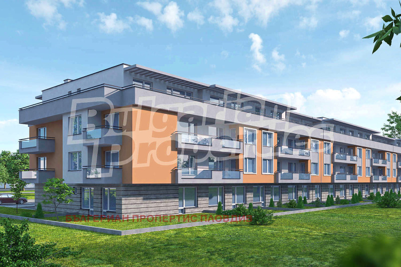 Продава  2-стаен град Пловдив , Беломорски , 80 кв.м | 62351330 - изображение [5]