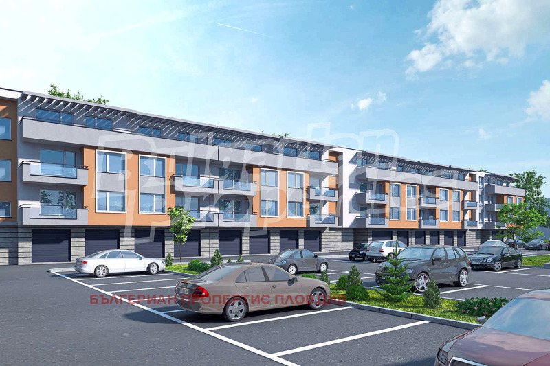 Продава  2-стаен град Пловдив , Беломорски , 80 кв.м | 62351330 - изображение [2]