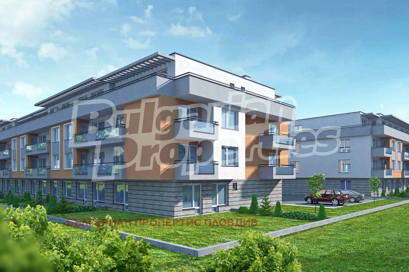 Продава  2-стаен град Пловдив , Беломорски , 80 кв.м | 62351330 - изображение [3]