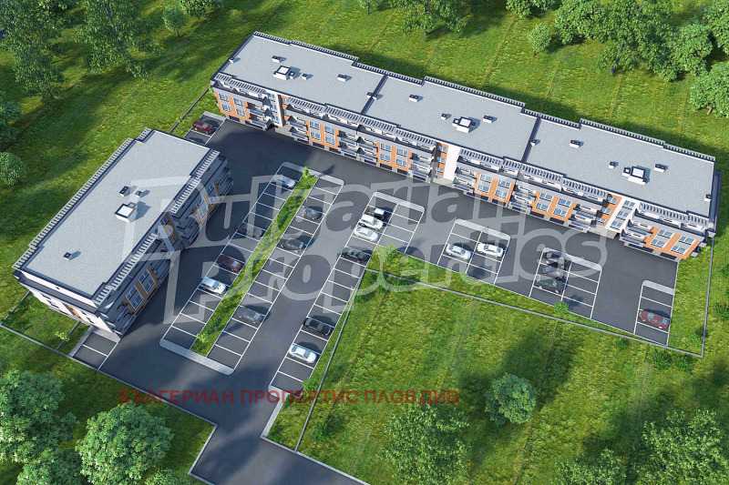 Продава  2-стаен град Пловдив , Беломорски , 80 кв.м | 62351330 - изображение [8]