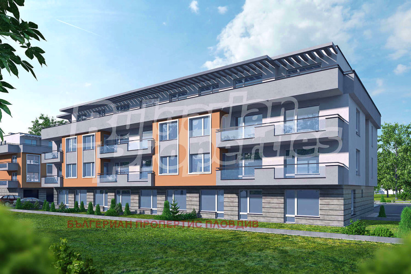 Продава  2-стаен град Пловдив , Беломорски , 80 кв.м | 62351330 - изображение [7]