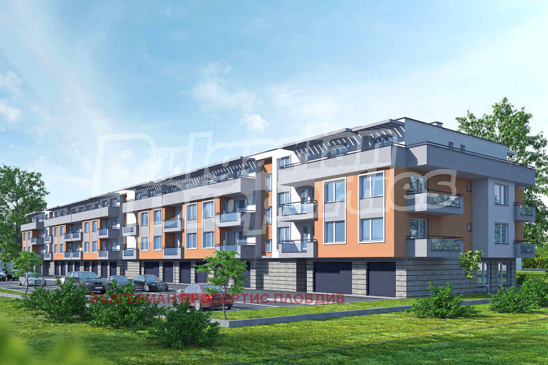 Продава  2-стаен град Пловдив , Беломорски , 80 кв.м | 62351330 - изображение [4]