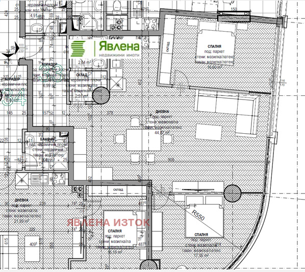 Продава 3-СТАЕН, гр. София, Дружба 1, снимка 7 - Апартаменти - 54222056