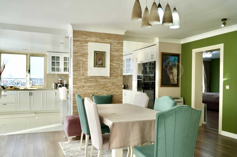 Продава МЕЗОНЕТ, гр. Пловдив, Център, снимка 6 - Апартаменти - 52564853