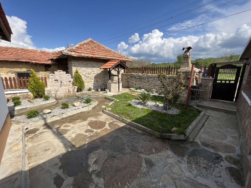 Продава  Къща област Велико Търново , с. Ново село , 120 кв.м | 29752622 - изображение [12]