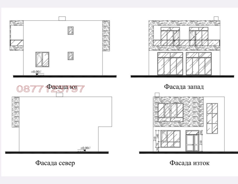 На продаж  Будинок Варна , м-т Евксиноград , 201 кв.м | 11949182 - зображення [2]