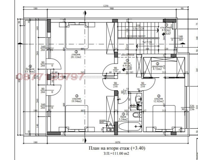 На продаж  Будинок Варна , м-т Евксиноград , 201 кв.м | 11949182 - зображення [4]