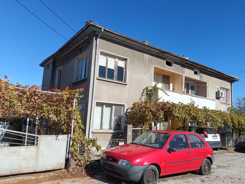 Продава КЪЩА, гр. Тополовград, област Хасково