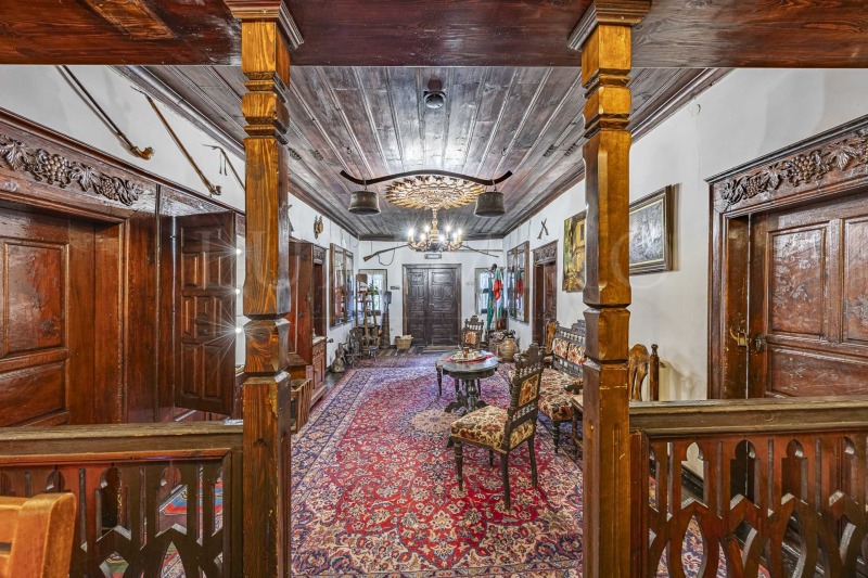 Продава КЪЩА, гр. Златица, област София област, снимка 6 - Къщи - 52629118