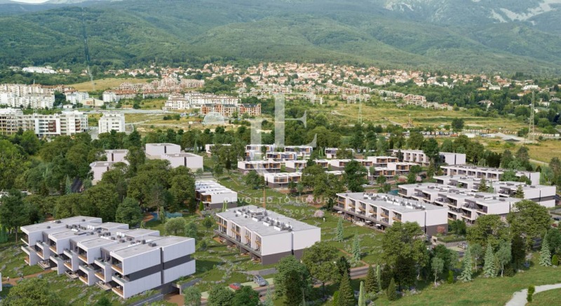 Продава КЪЩА, гр. София, Симеоново, снимка 2 - Къщи - 53087407