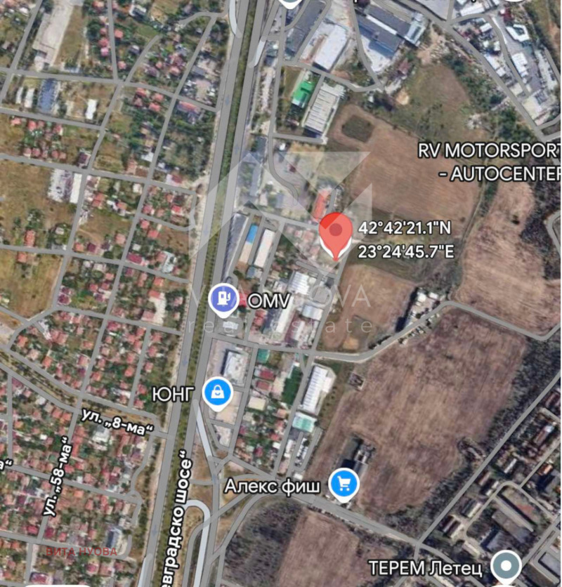 Продава  Парцел град София , Враждебна , 1000 кв.м | 74061466