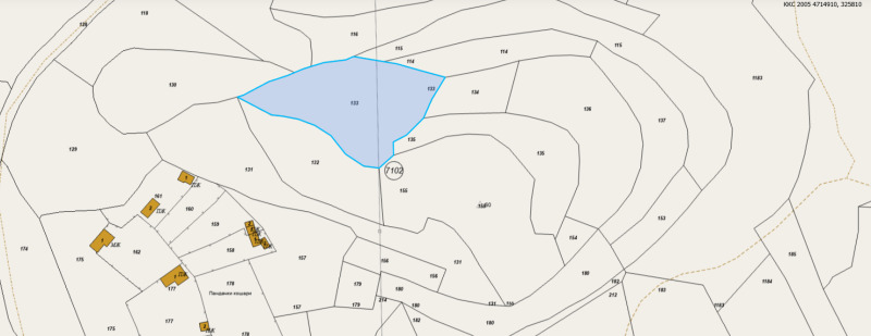 Продава ПАРЦЕЛ, гр. София, с. Железница