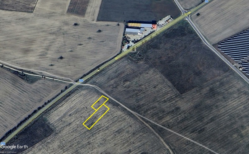 Продава ПАРЦЕЛ, с. Марино поле, област Пловдив, снимка 2 - Парцели - 53462782