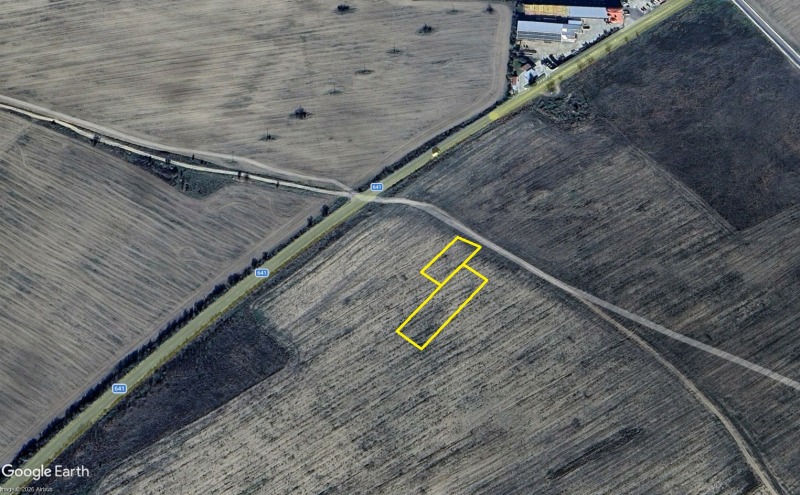 Продава ПАРЦЕЛ, с. Марино поле, област Пловдив