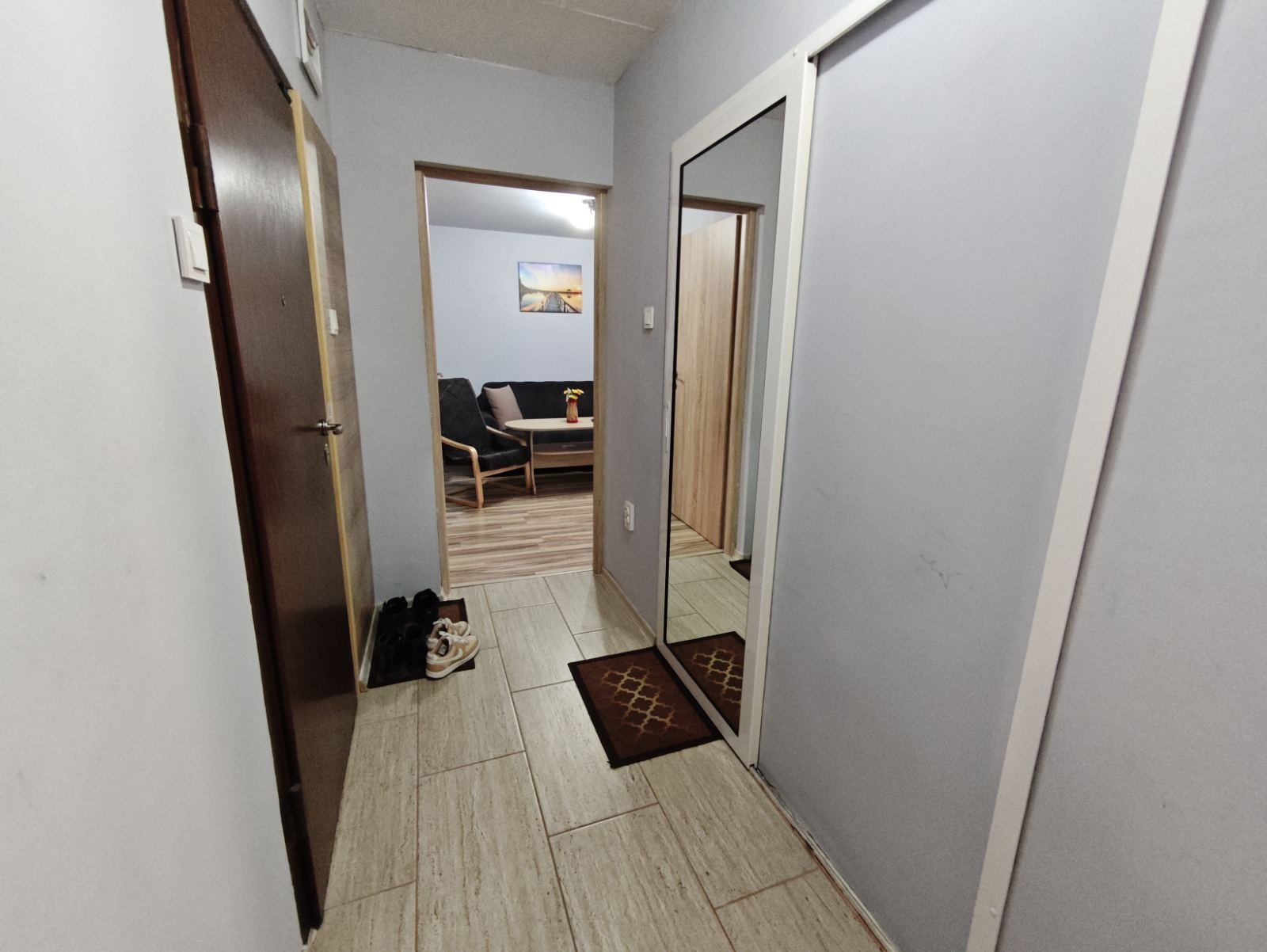 Продава 1-СТАЕН, гр. Шумен, Тракия, снимка 9 - Апартаменти - 53606693