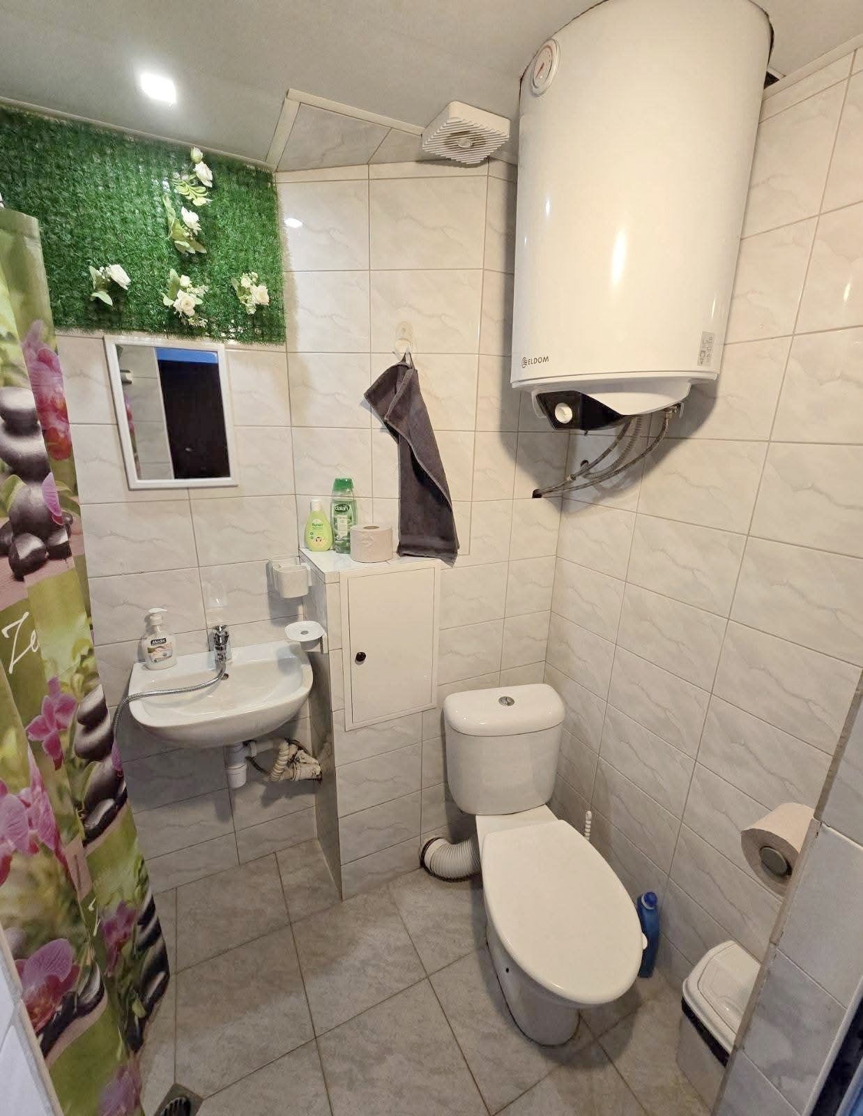 Продава 1-СТАЕН, гр. Шумен, Тракия, снимка 4 - Апартаменти - 53606693