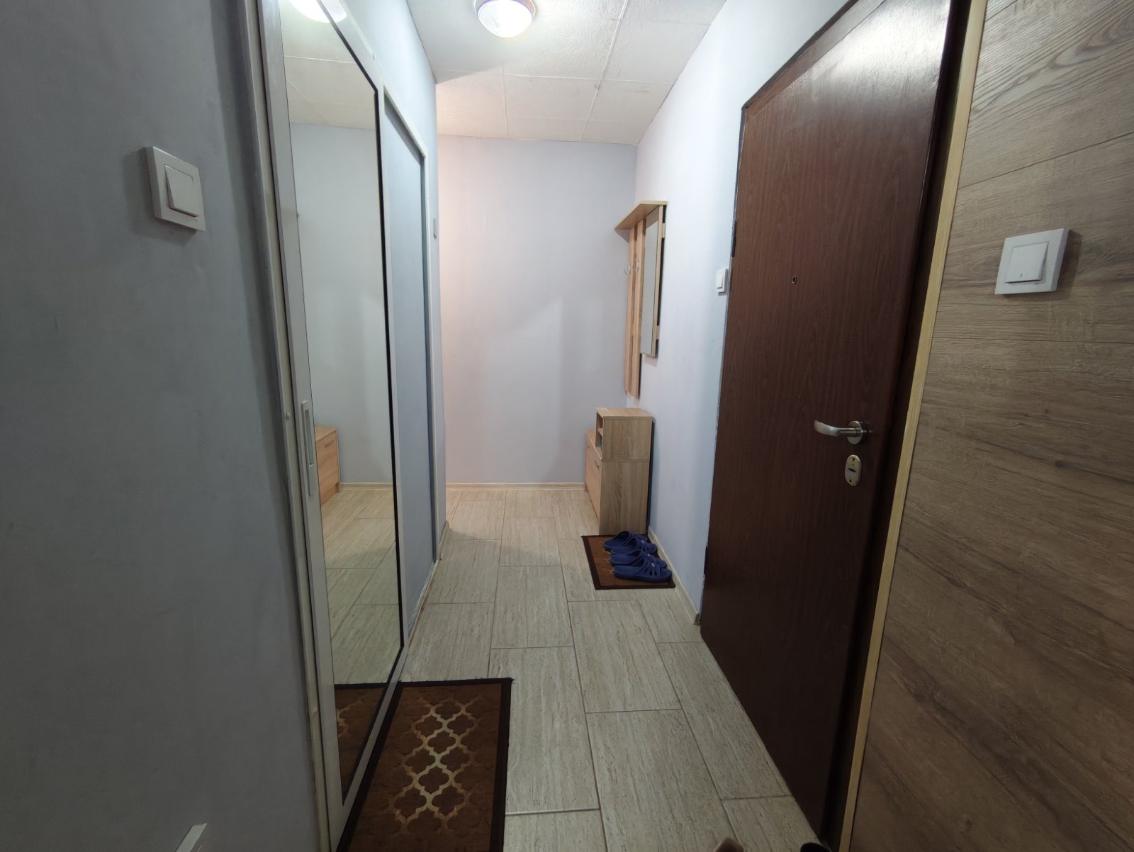 Продава 1-СТАЕН, гр. Шумен, Тракия, снимка 8 - Апартаменти - 53606693