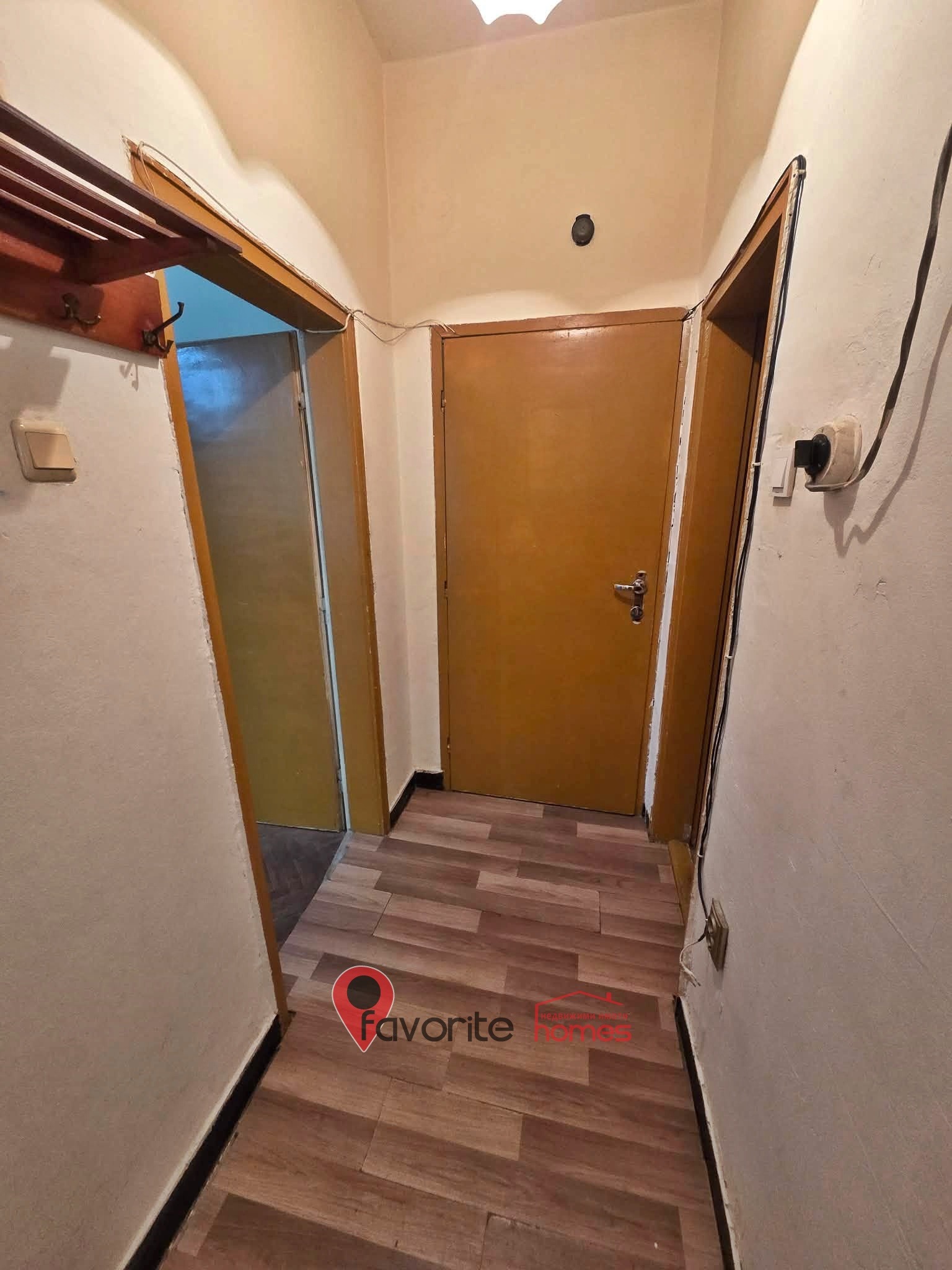 Продава 1-СТАЕН, гр. Шумен, Добруджански, снимка 5 - Апартаменти - 55132526