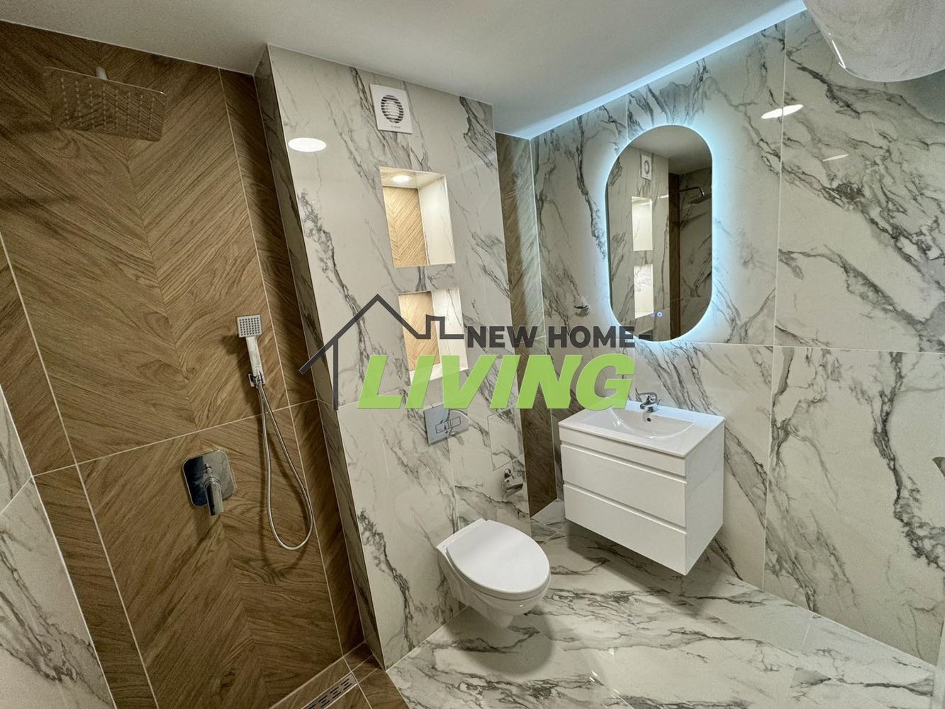 Продава 2-СТАЕН, гр. Пловдив, Въстанически, снимка 6 - Апартаменти - 53635144