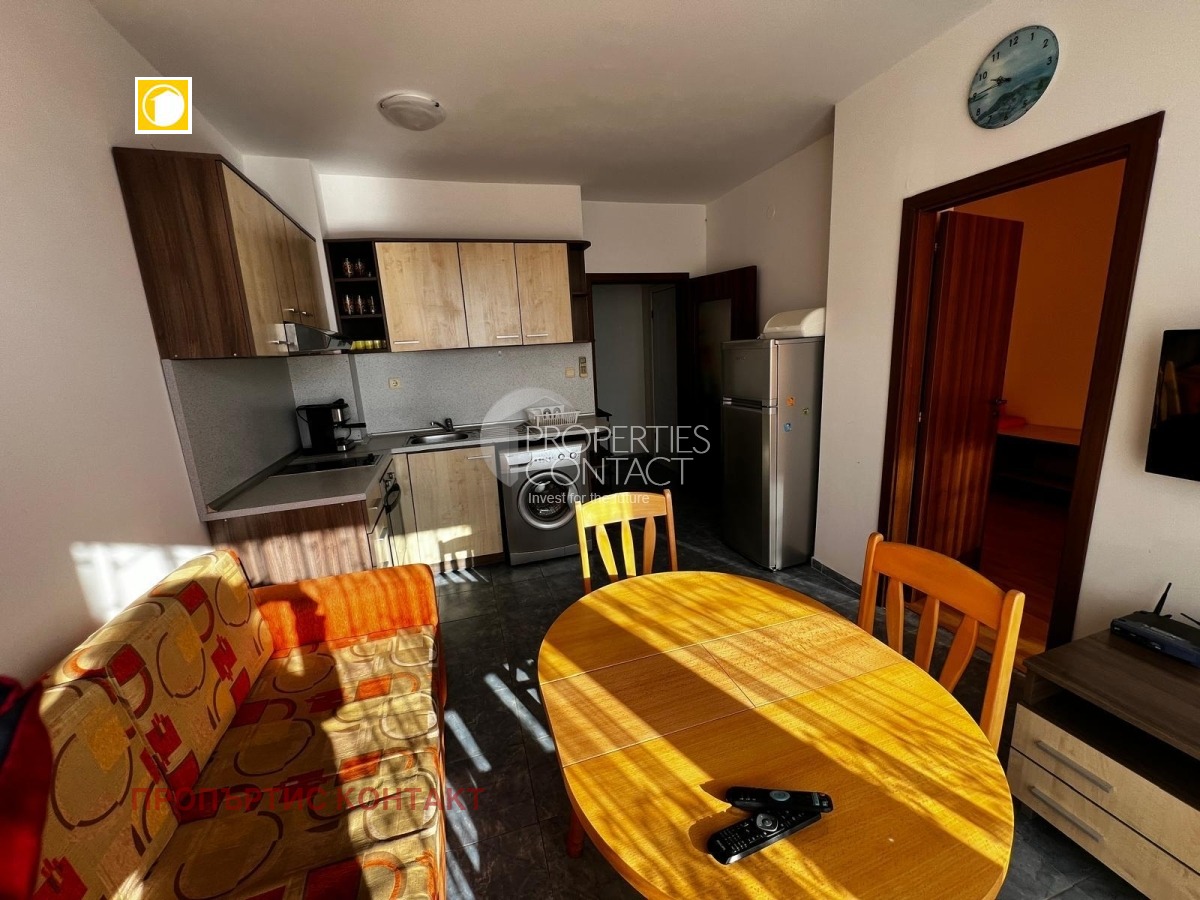 Продава 2-СТАЕН, к.к. Слънчев бряг, област Бургас