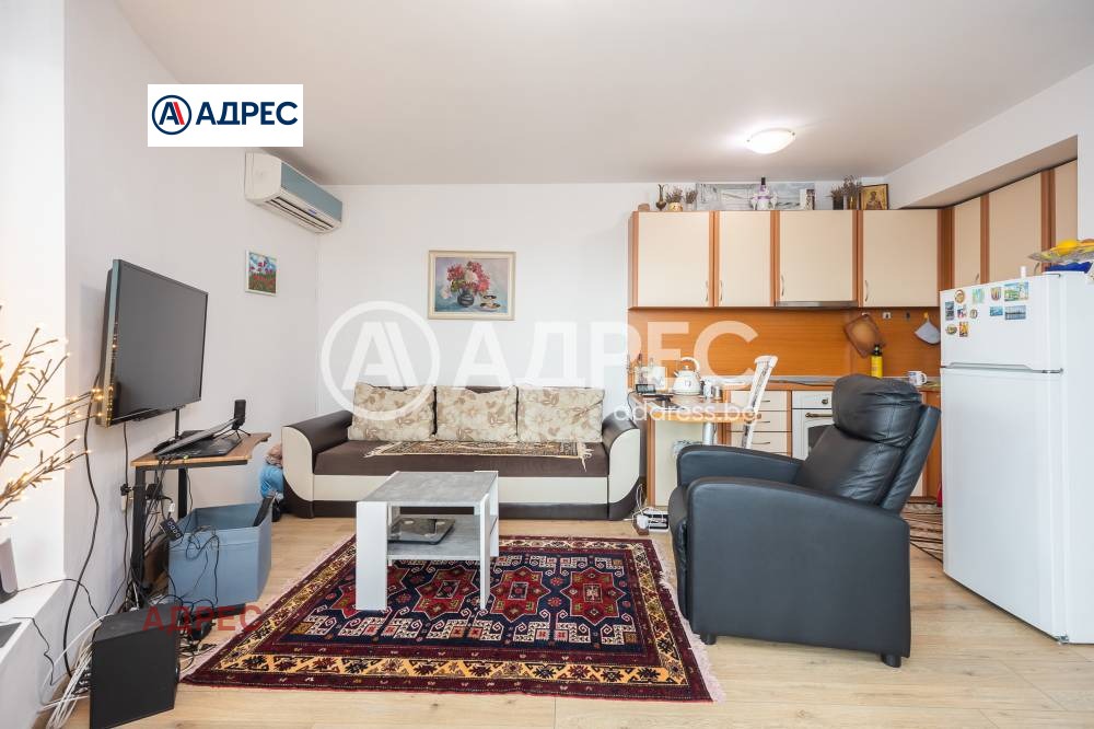 Продава 2-СТАЕН, гр. Варна, Бриз, снимка 5 - Апартаменти - 53766503