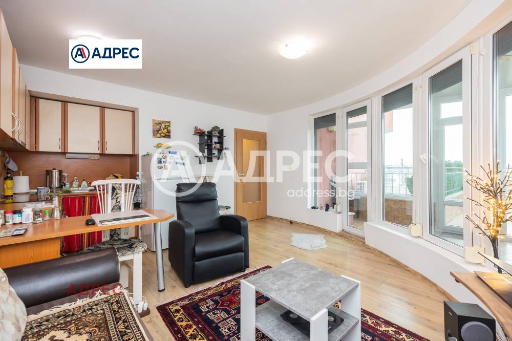 Продава 2-СТАЕН, гр. Варна, Бриз, снимка 6 - Апартаменти - 53766503