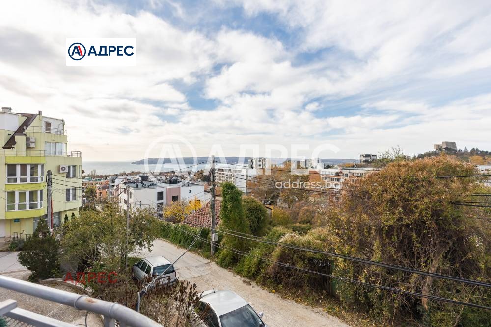 Продава 2-СТАЕН, гр. Варна, Бриз, снимка 4 - Апартаменти - 53766503