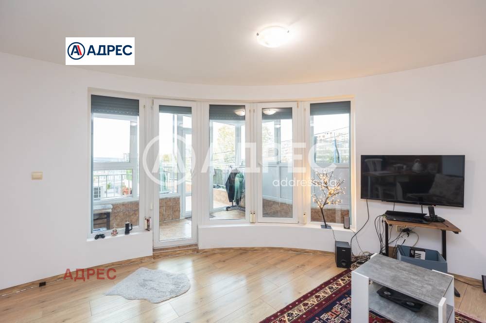 Продава 2-СТАЕН, гр. Варна, Бриз, снимка 3 - Апартаменти - 53766503