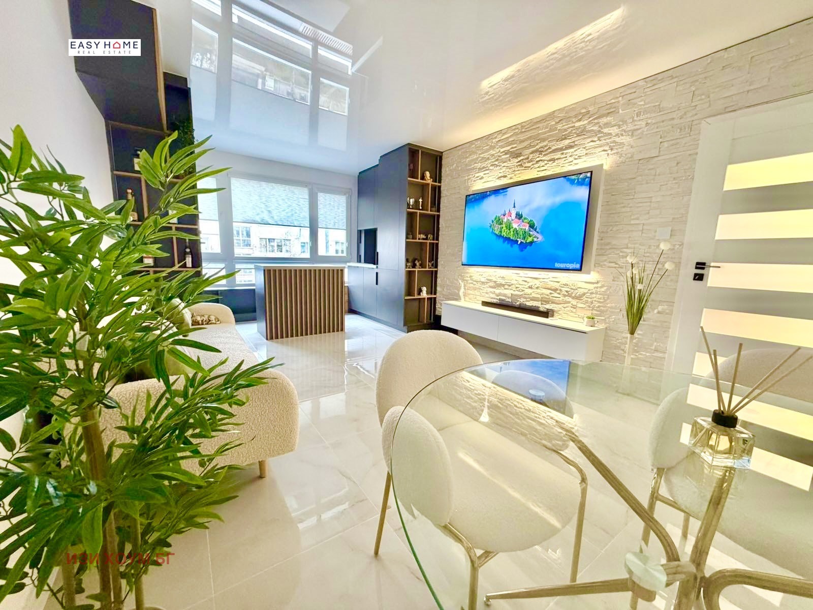 Продава 2-СТАЕН, гр. София, Свобода, снимка 5 - Апартаменти - 54067825