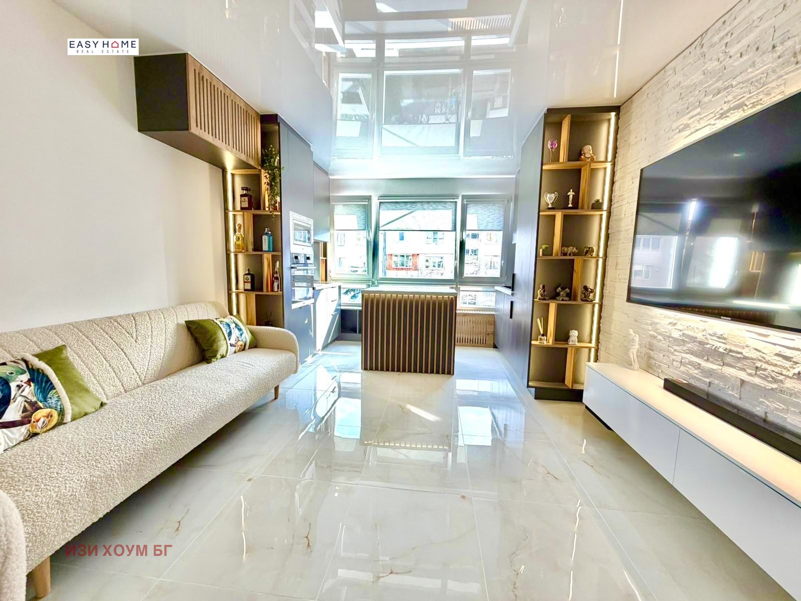 Продава 2-СТАЕН, гр. София, Свобода, снимка 6 - Апартаменти - 54067825