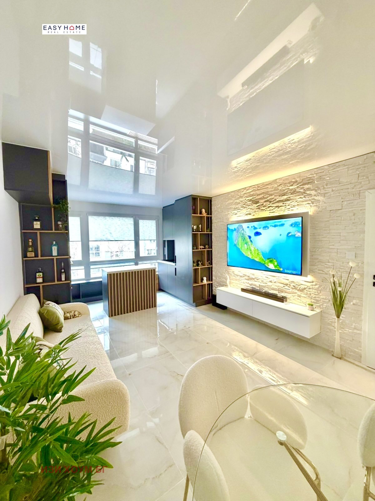 Продава 2-СТАЕН, гр. София, Свобода, снимка 3 - Апартаменти - 54067825