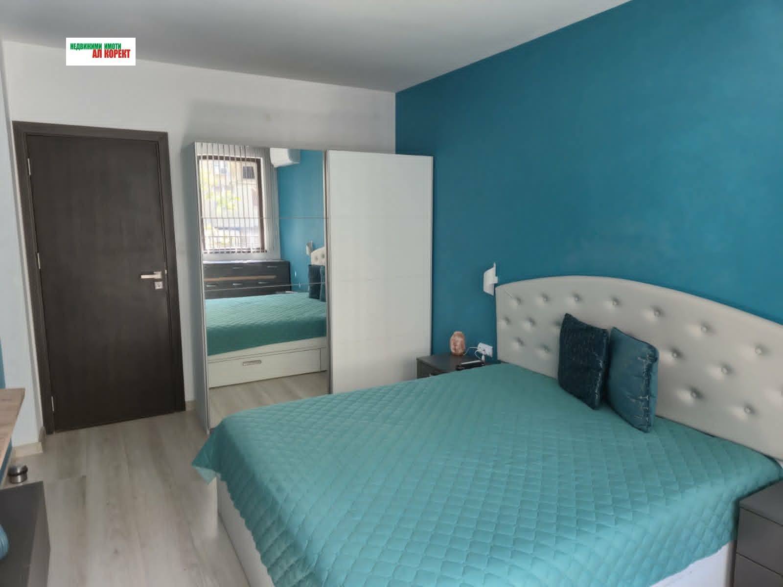 Продава 2-СТАЕН, гр. Варна, Зимно кино Тракия, снимка 3 - Апартаменти - 54687156