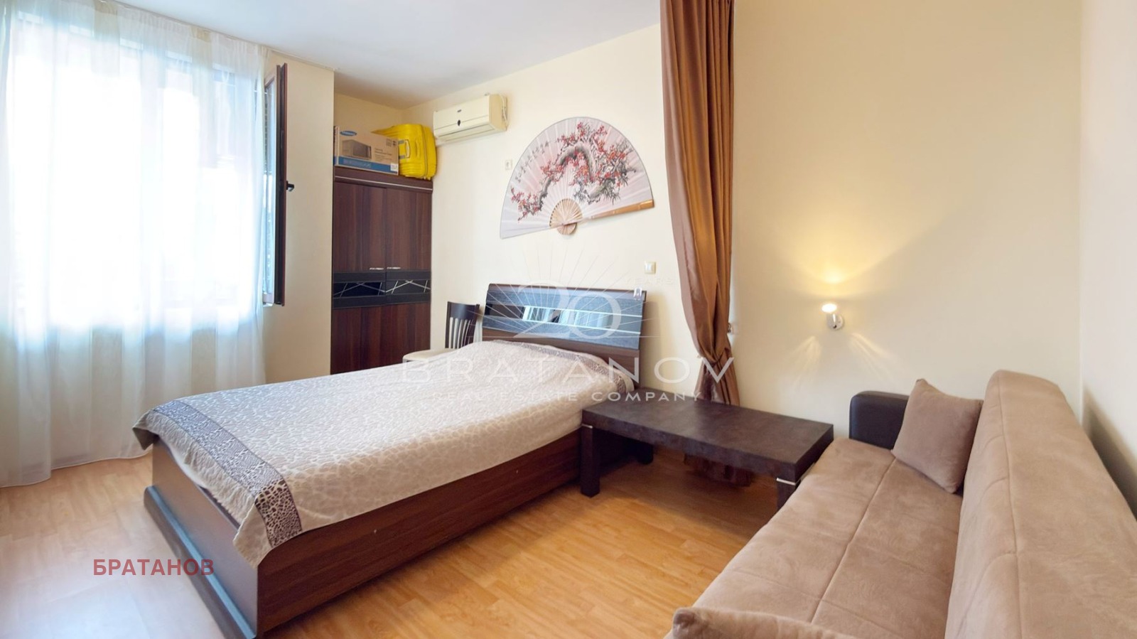 Продава 2-СТАЕН, гр. Свети Влас, област Бургас, снимка 7 - Апартаменти - 55464080