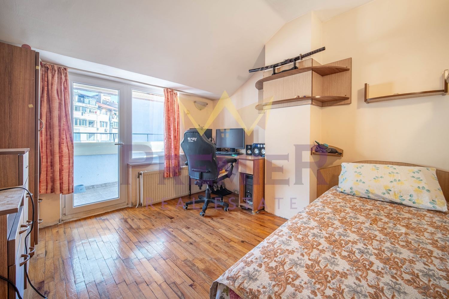 Продава 2-СТАЕН, гр. Варна, Погреби, снимка 4 - Апартаменти - 56326258