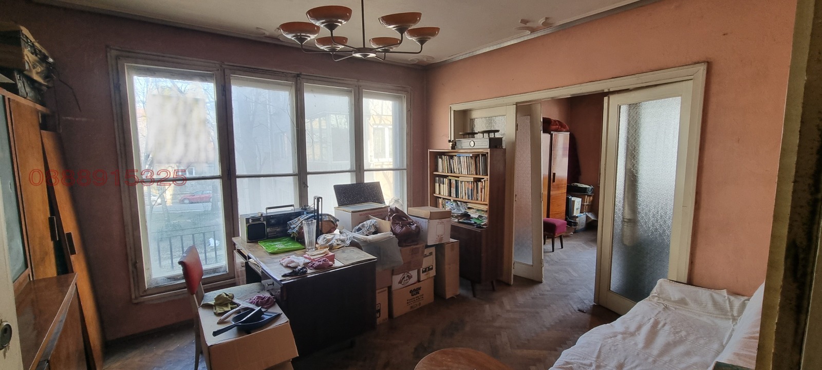 Продава 3-СТАЕН, гр. Русе, Център, снимка 7 - Апартаменти - 55008690