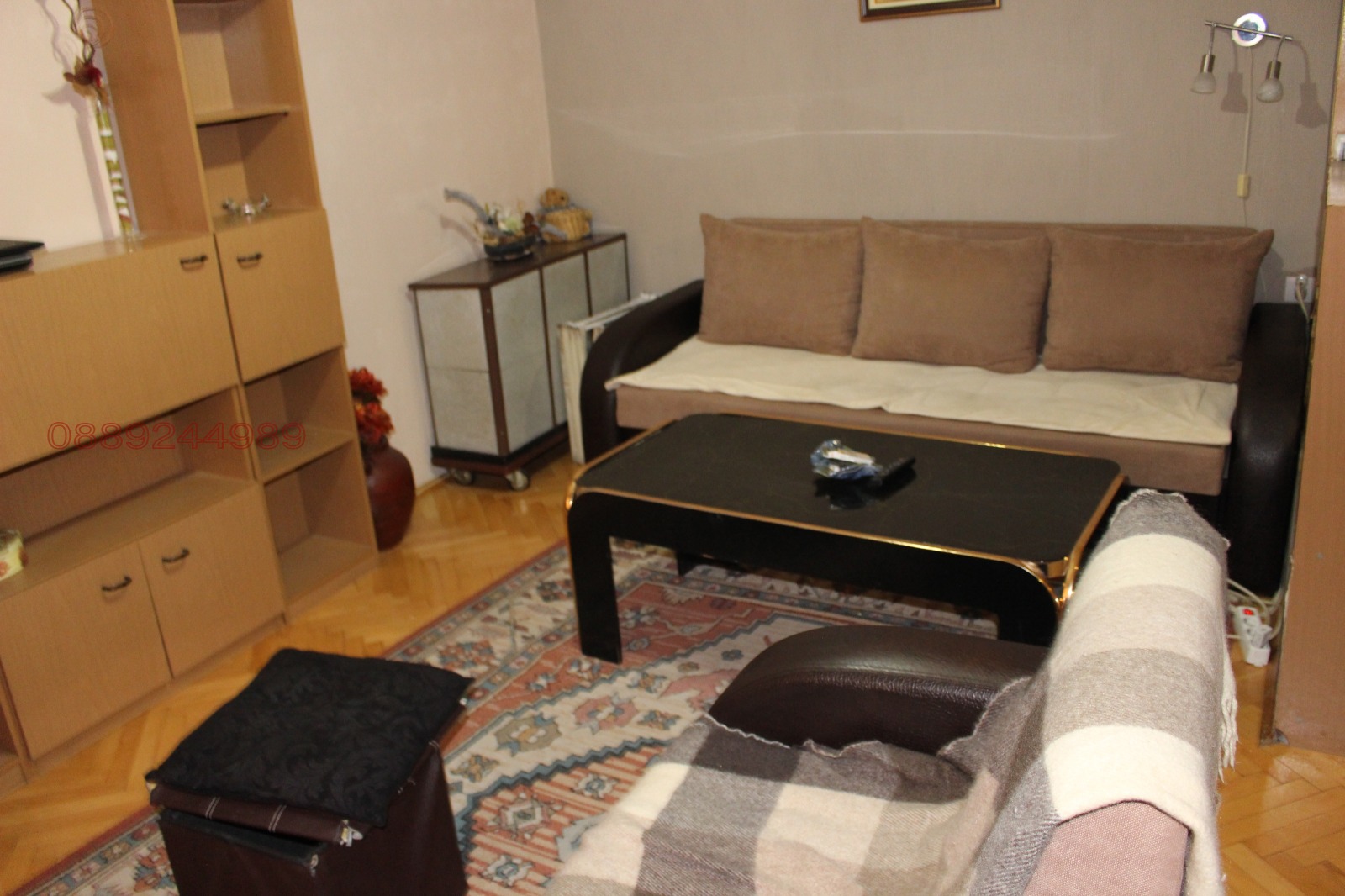 Продава 3-СТАЕН, гр. Силистра, Център