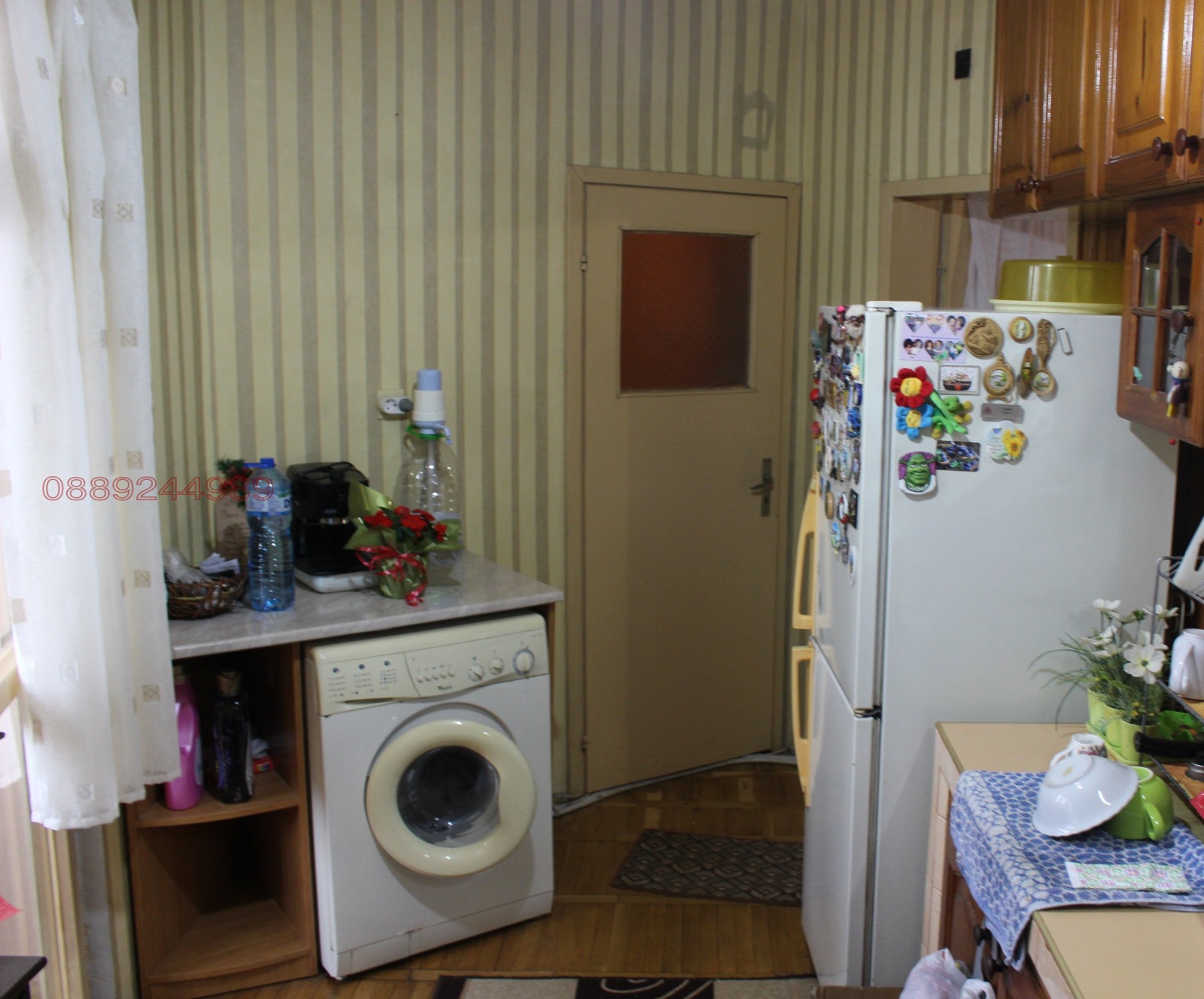 Продава 3-СТАЕН, гр. Силистра, Център, снимка 3 - Апартаменти - 54212543