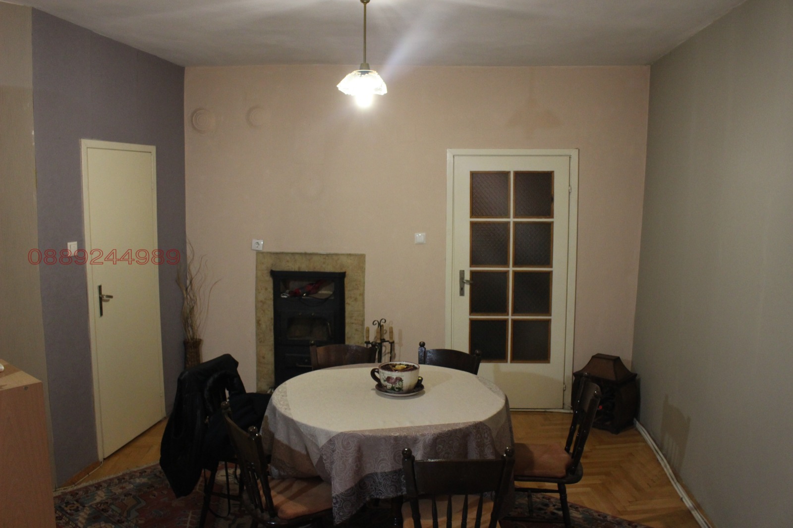 Продава 3-СТАЕН, гр. Силистра, Център, снимка 6 - Апартаменти - 54212543