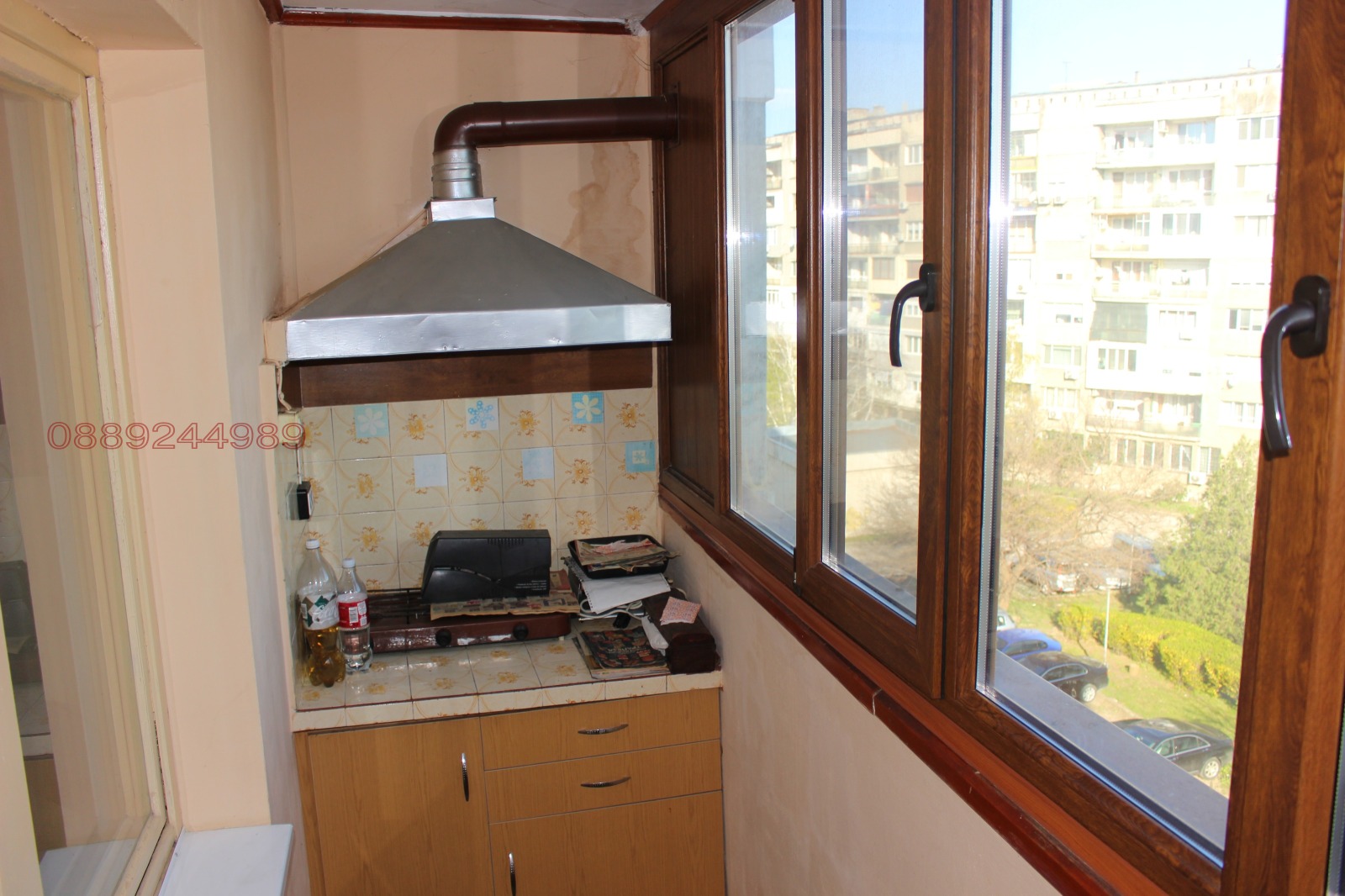 Продава 3-СТАЕН, гр. Силистра, Център, снимка 8 - Апартаменти - 54212543