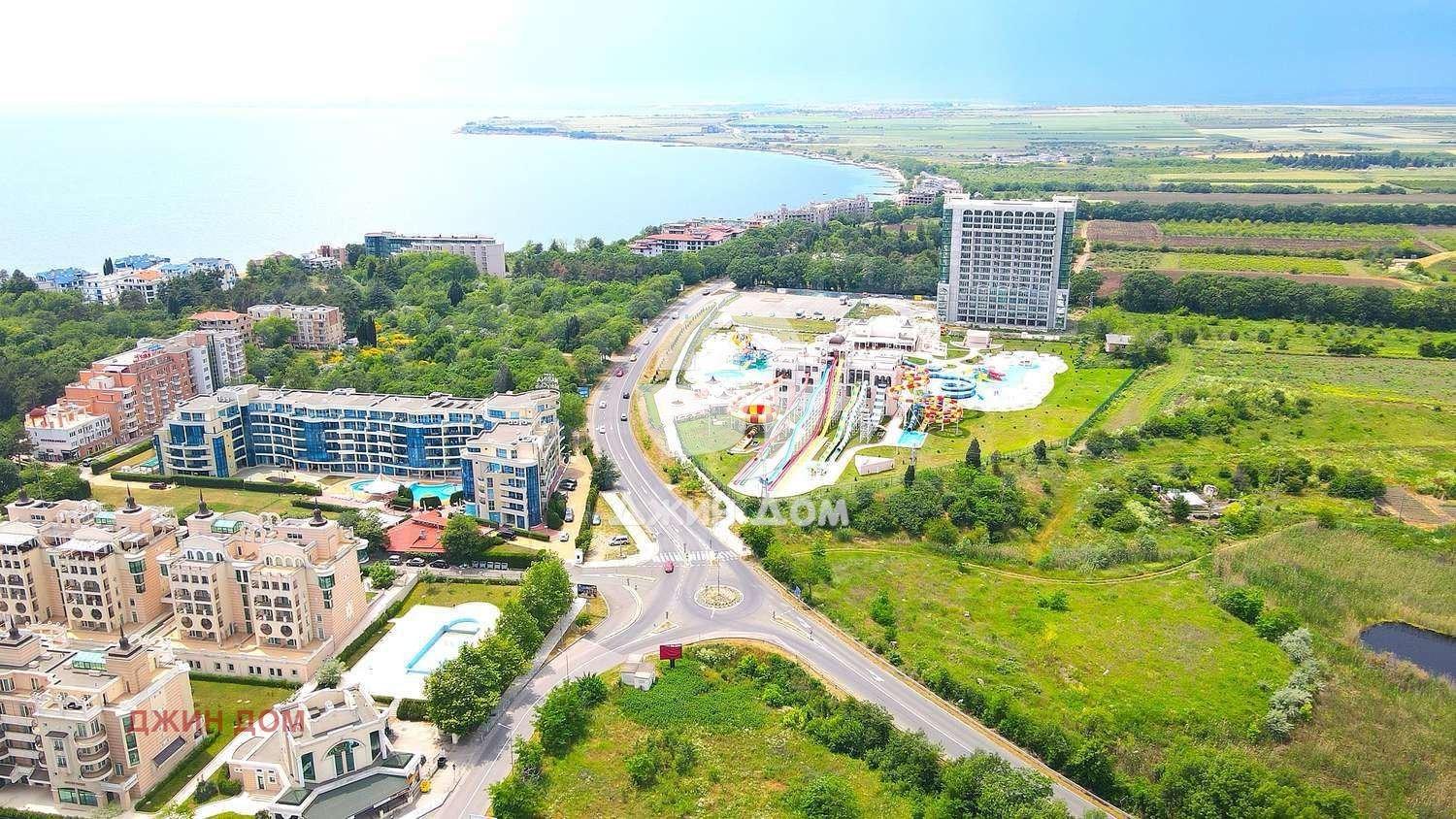 Продава 3-СТАЕН, гр. Поморие, област Бургас, снимка 14 - Апартаменти - 54554231