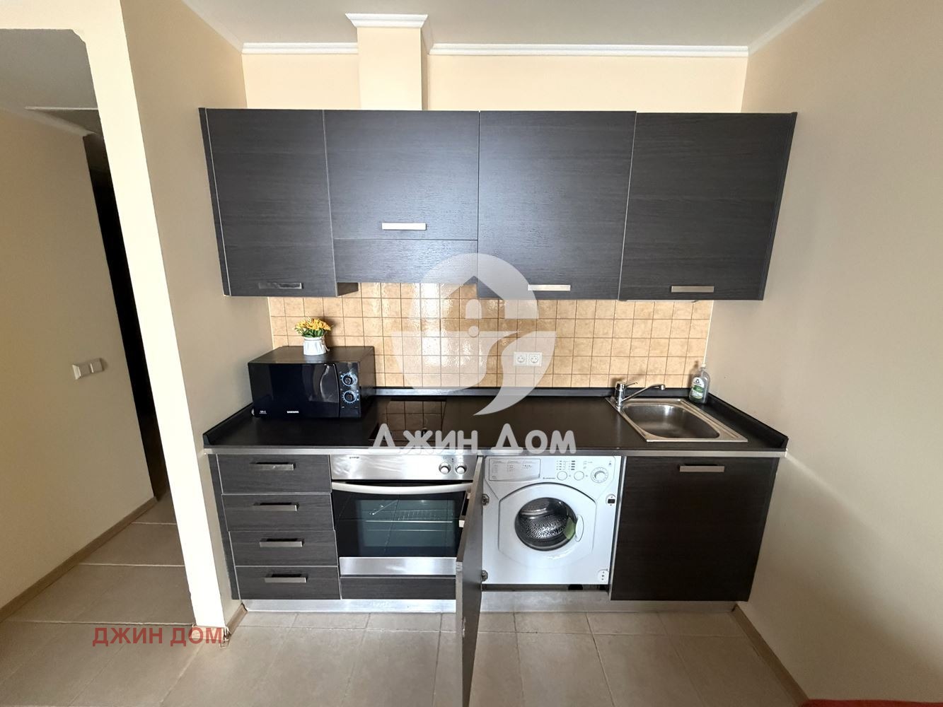 Продава 3-СТАЕН, гр. Поморие, област Бургас, снимка 6 - Апартаменти - 54554231