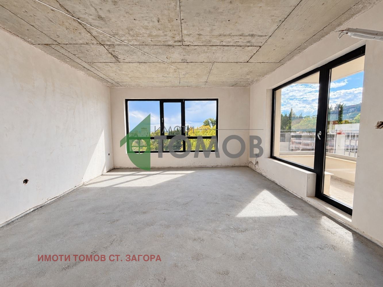 Продава 4-СТАЕН, гр. Стара Загора, Аязмото, снимка 4 - Апартаменти - 50821785
