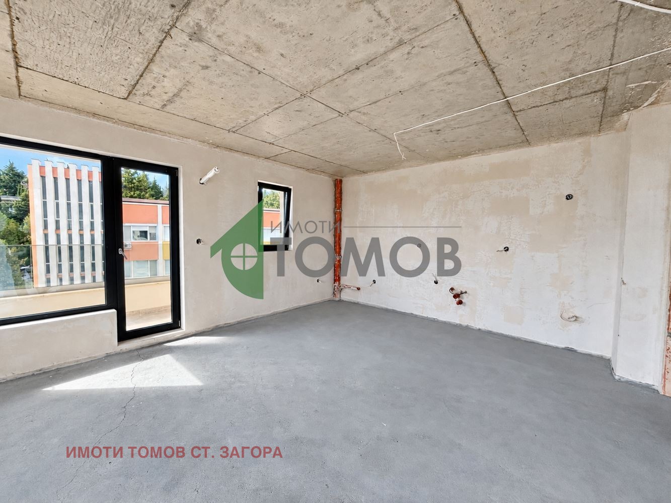 Продава 4-СТАЕН, гр. Стара Загора, Аязмото, снимка 5 - Апартаменти - 50821785