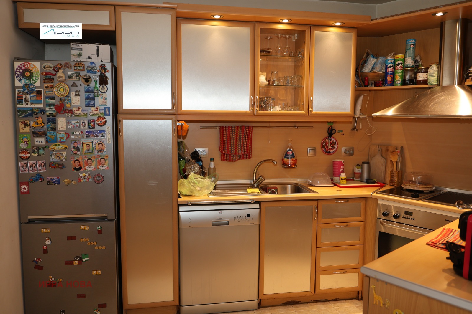 Продава 4-СТАЕН, гр. София, Овча купел, снимка 5 - Апартаменти - 52444217