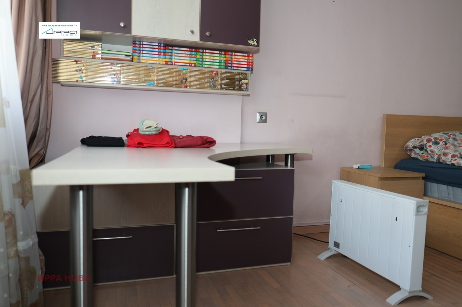 Продава 4-СТАЕН, гр. София, Овча купел, снимка 9 - Апартаменти - 52444217