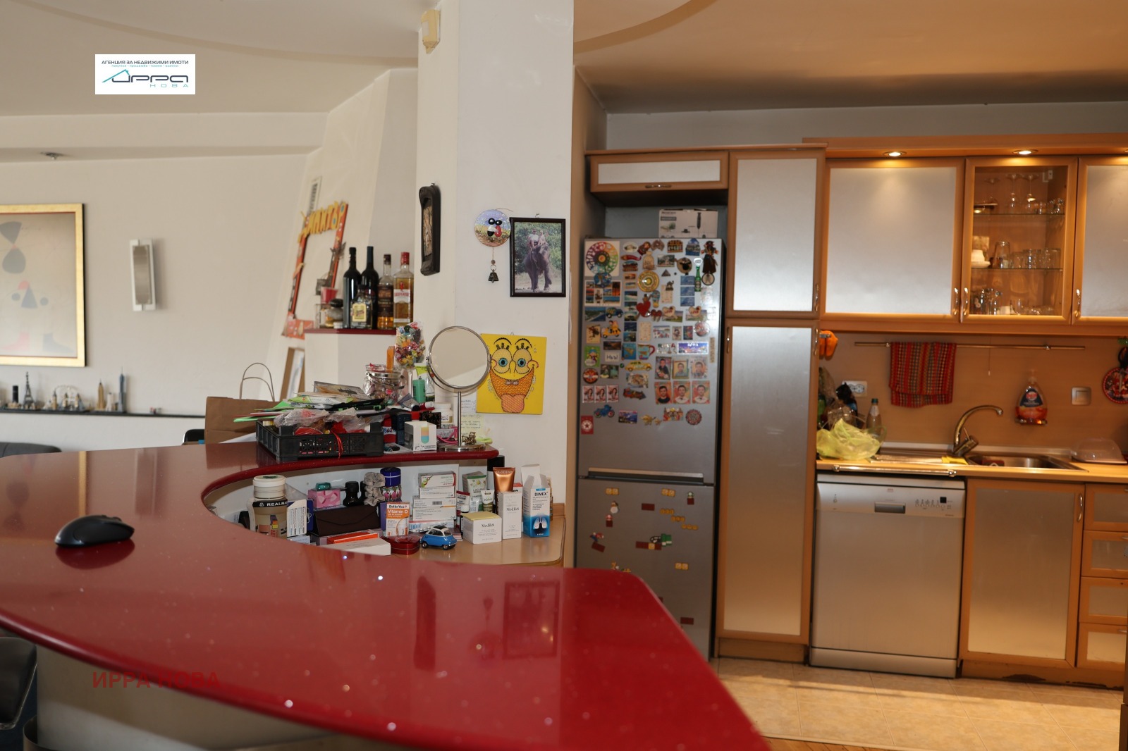 Продава 4-СТАЕН, гр. София, Овча купел, снимка 7 - Апартаменти - 52444217