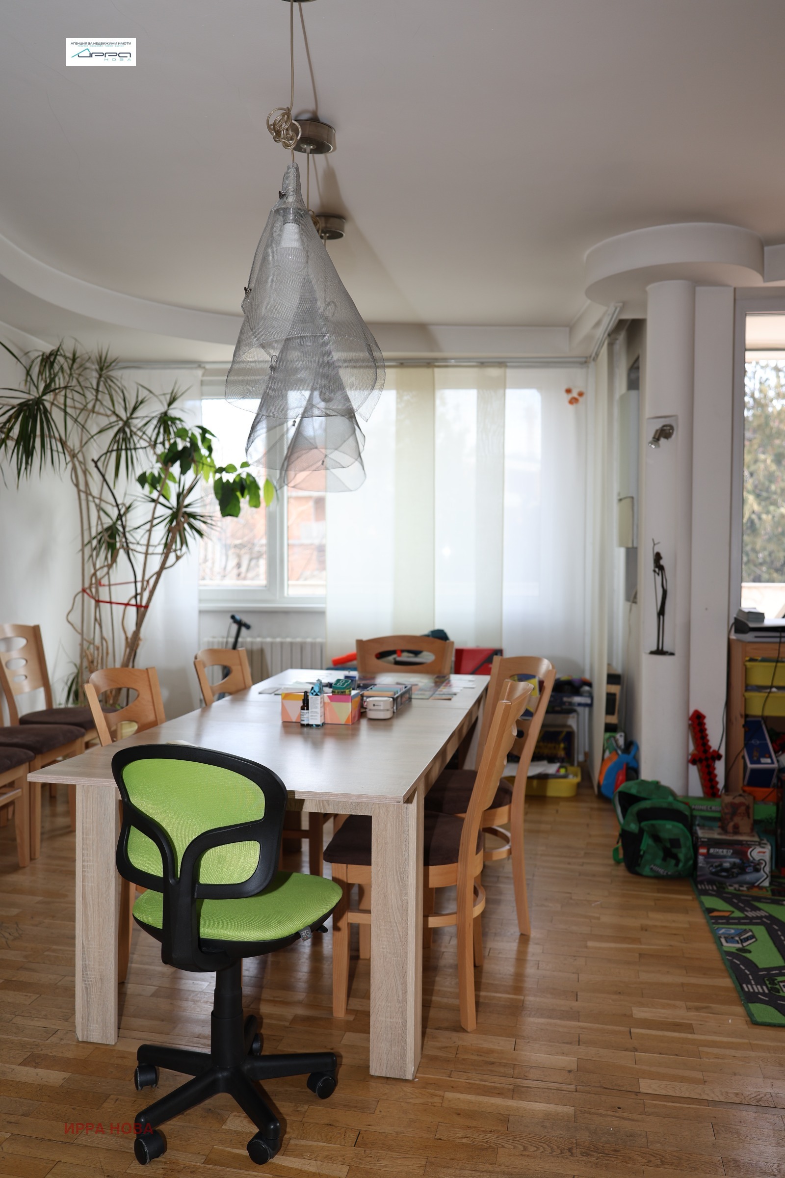 Продава 4-СТАЕН, гр. София, Овча купел, снимка 3 - Апартаменти - 52444217