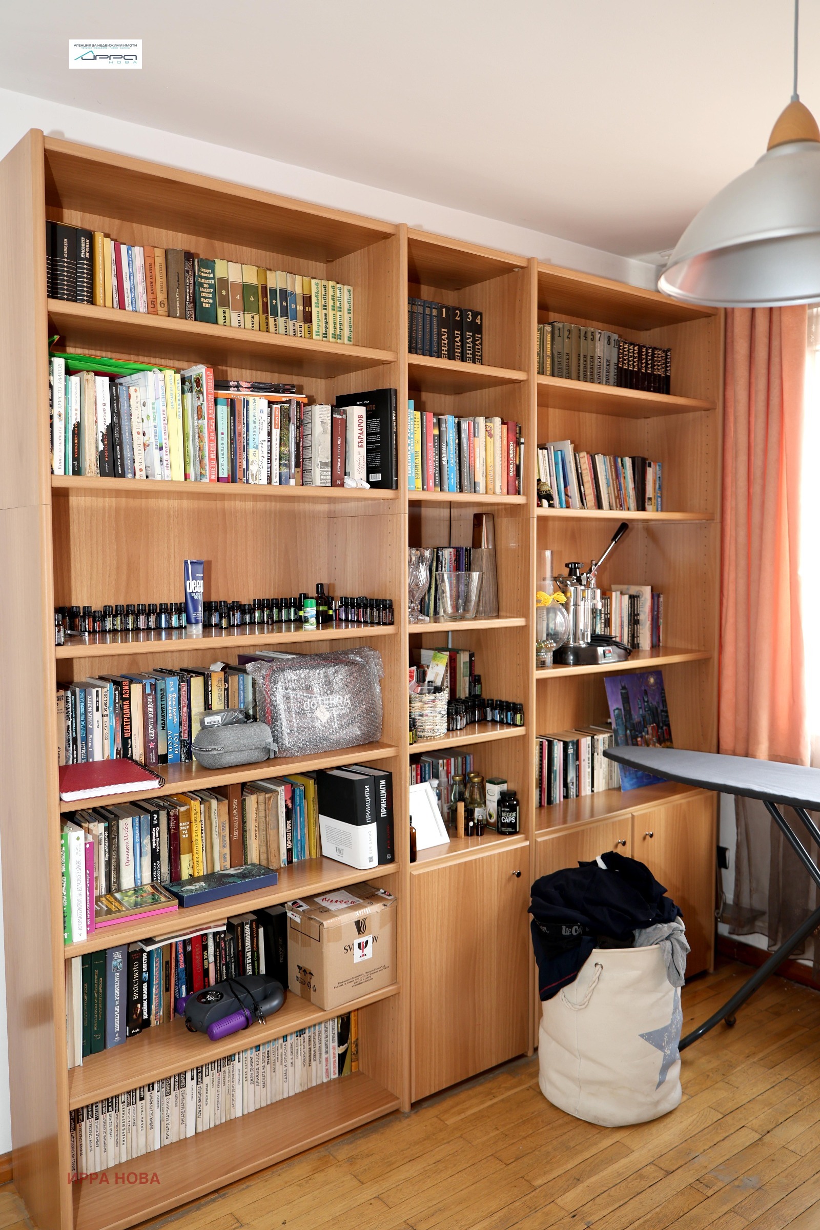 Продава 4-СТАЕН, гр. София, Овча купел, снимка 10 - Апартаменти - 52444217